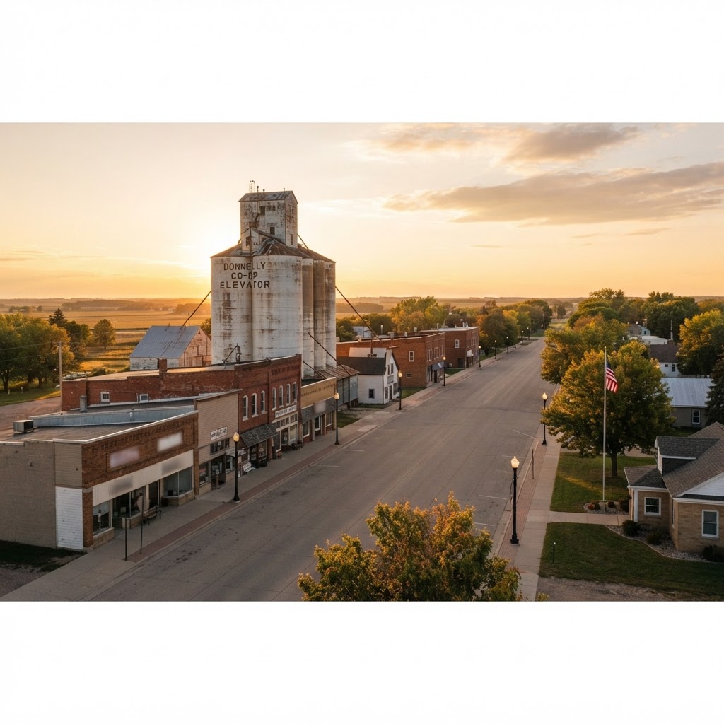 Donnelly city image