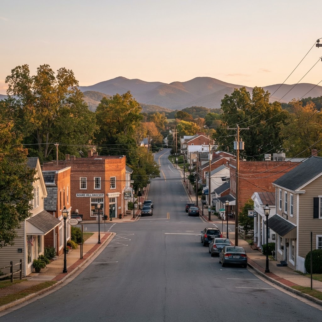 Round Hill city image