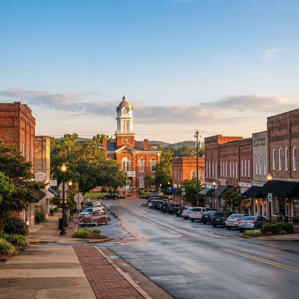 Pittsboro city image