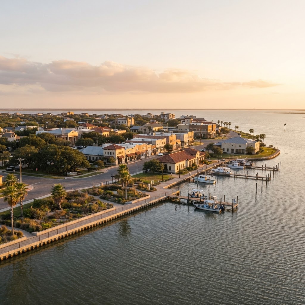 Laguna Vista city image