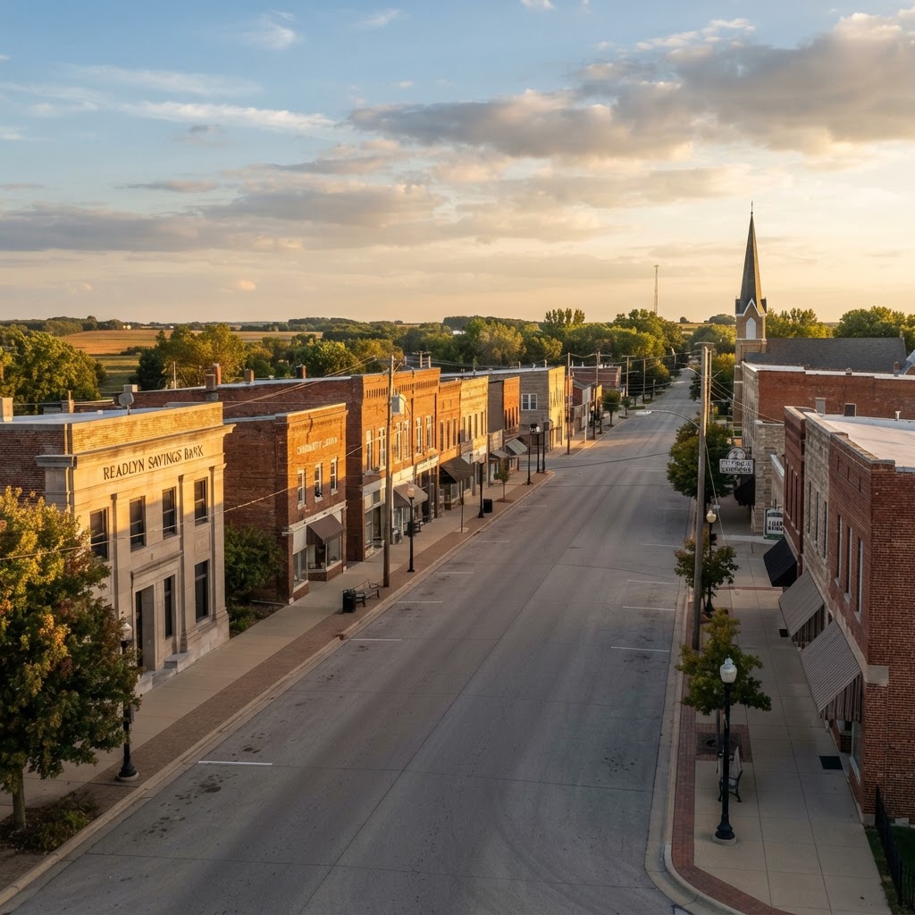 Readlyn city image