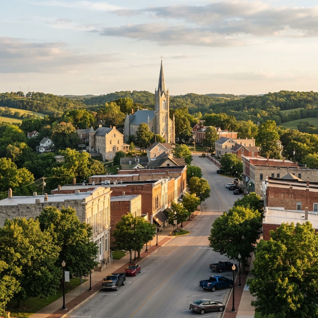 Westphalia city image