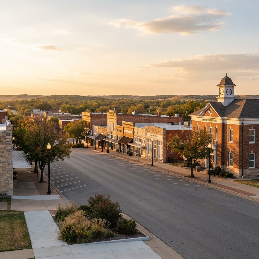 Morrison city image