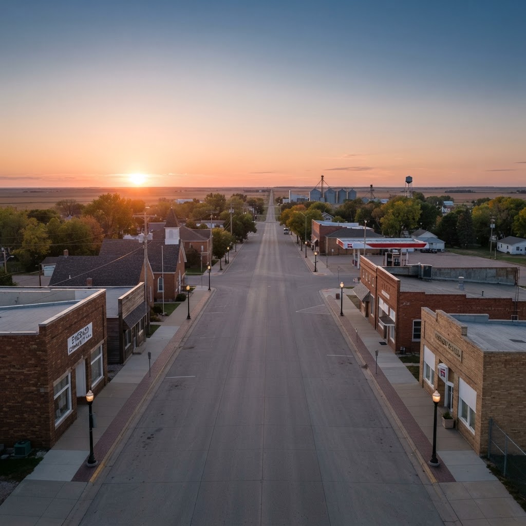 Emerado city image