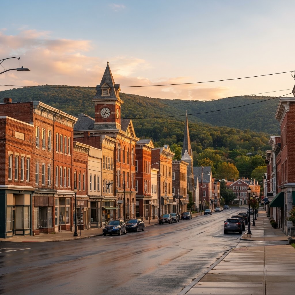 Lehighton city image