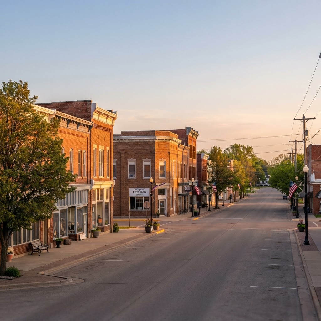 Pewamo city image
