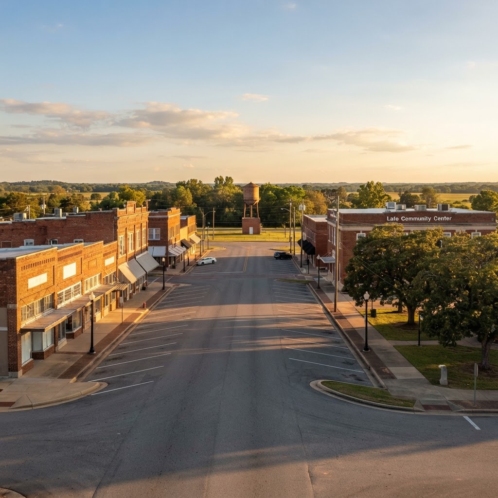 Lafe city image