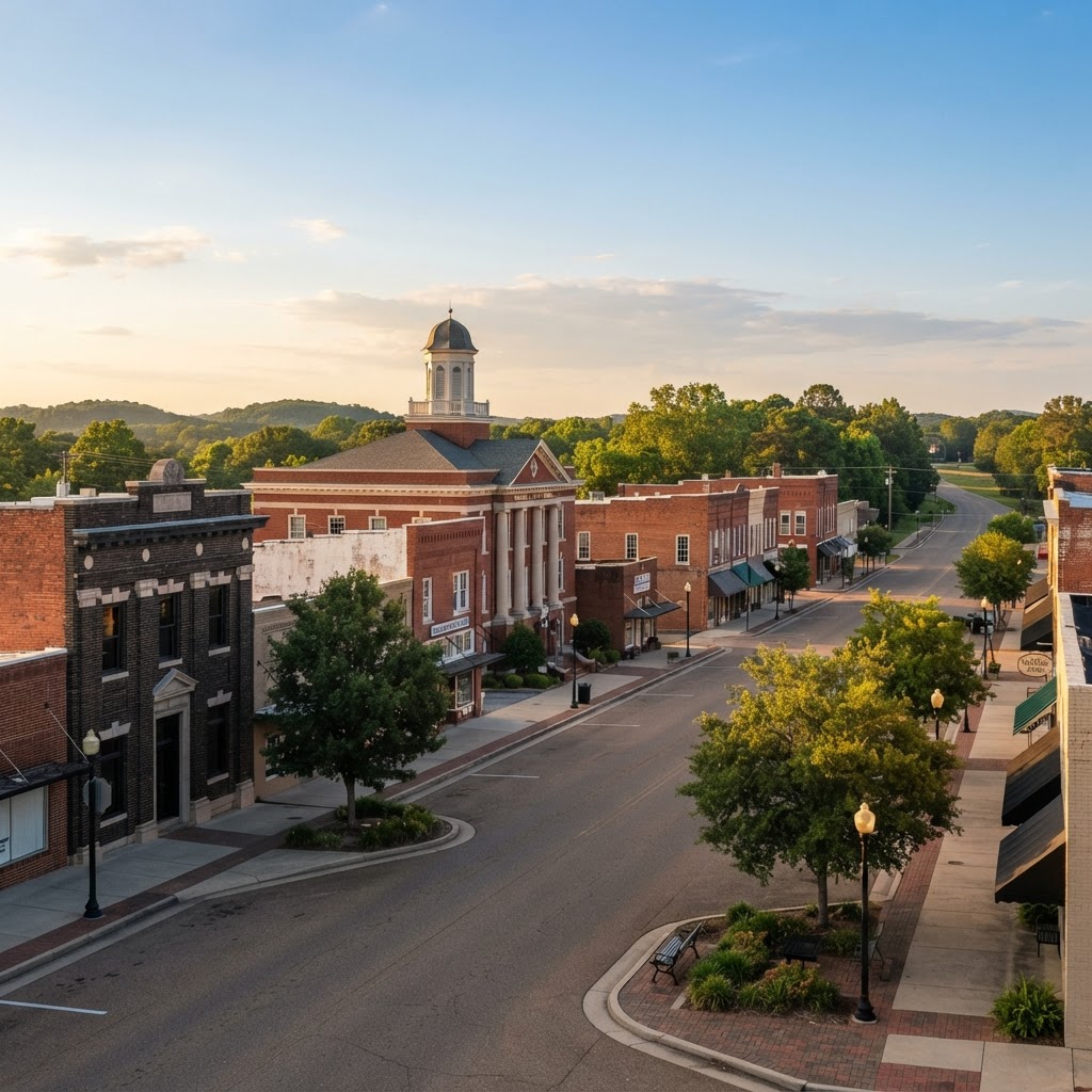 Walnut city image