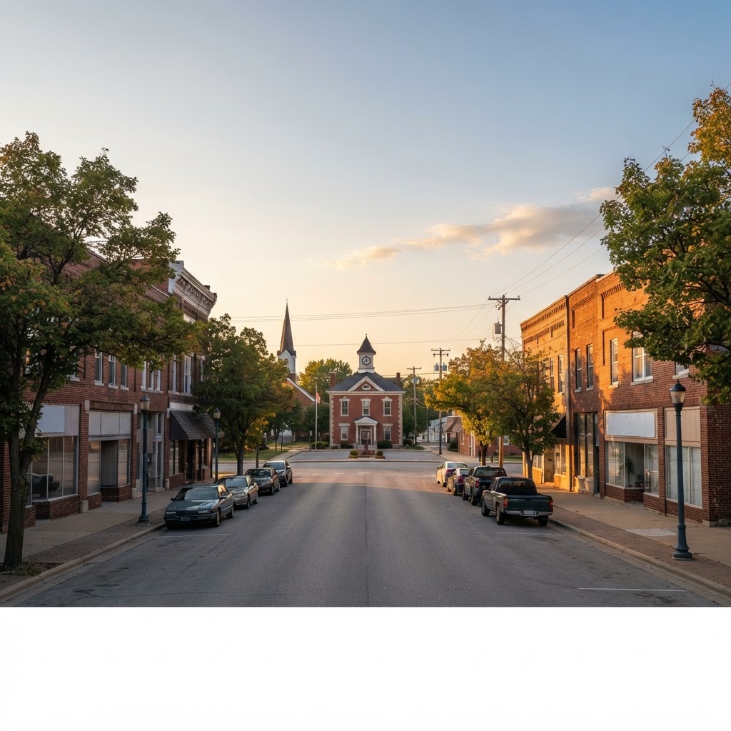 Allendale city image