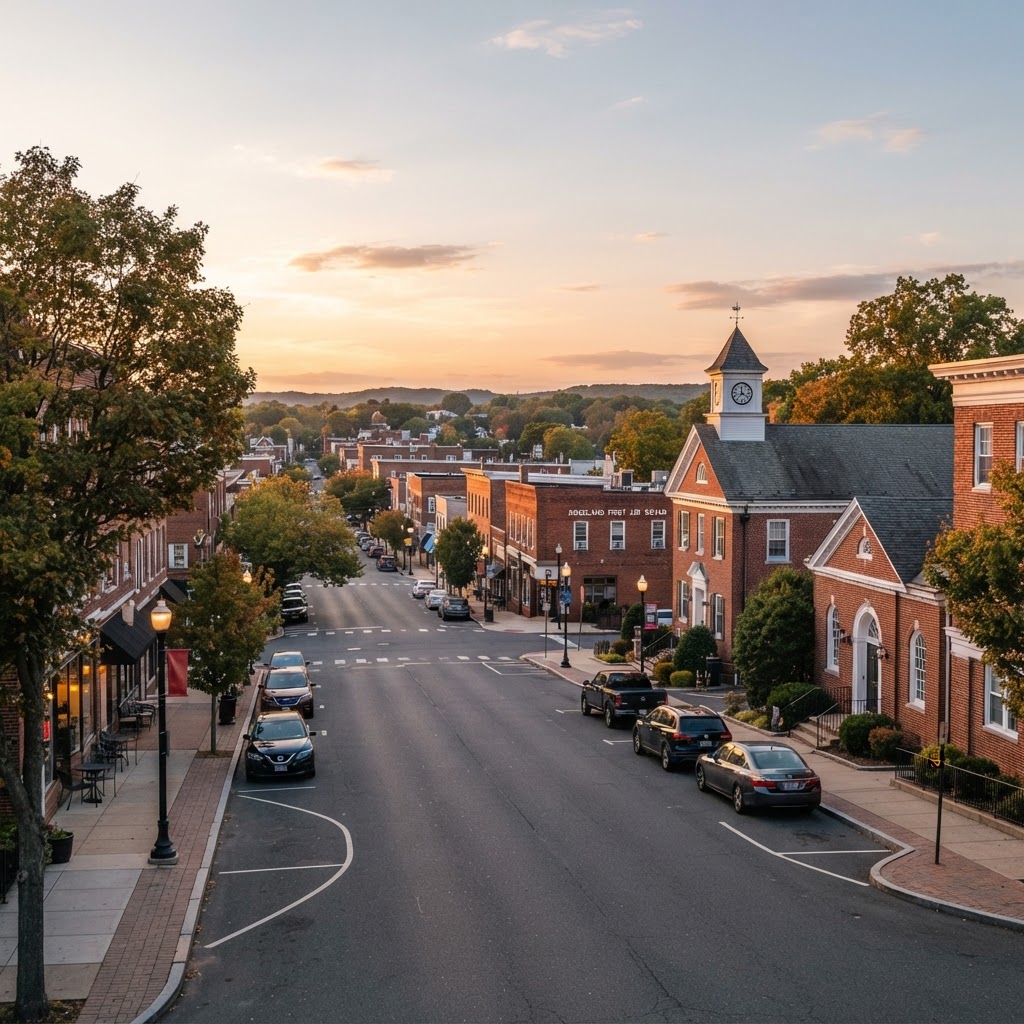 Roseland city image