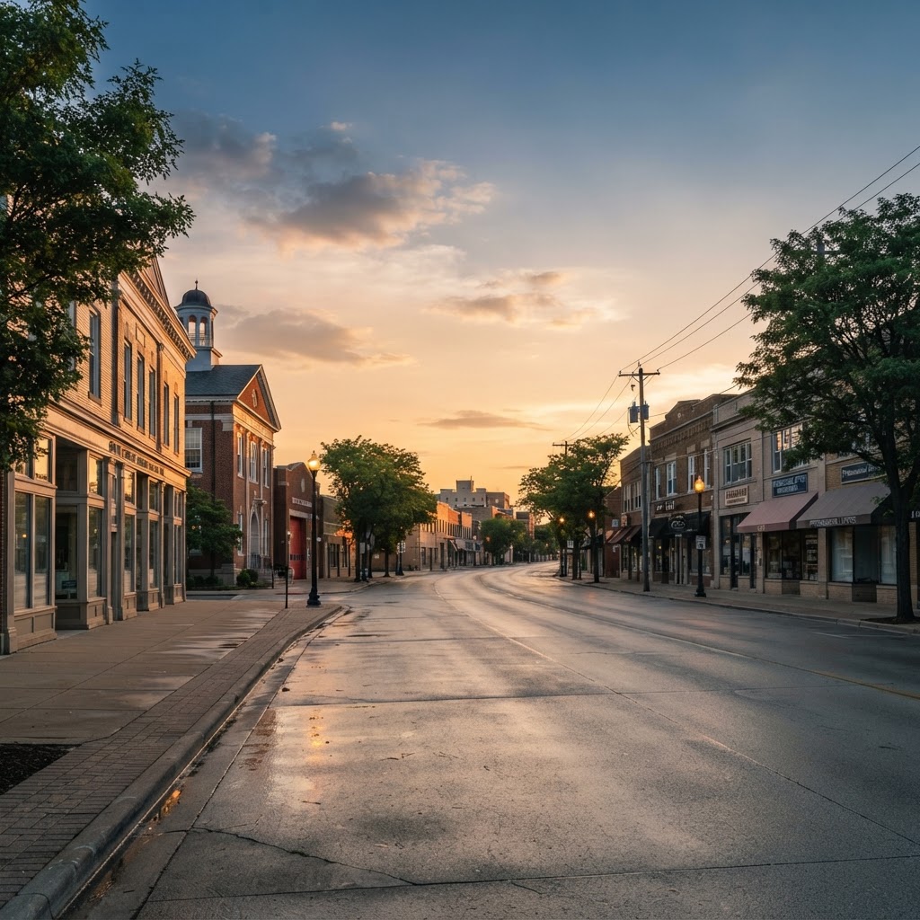 South Chicago Heights city image