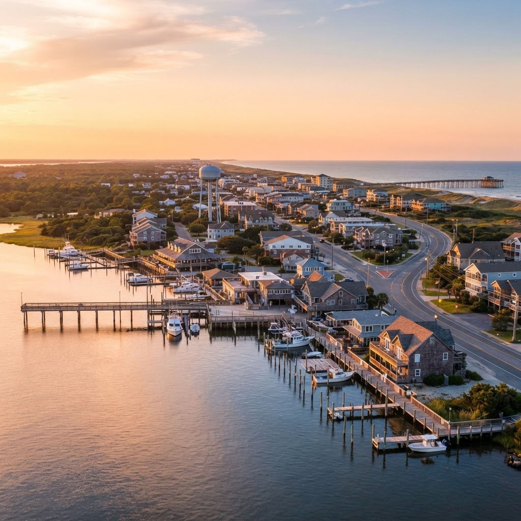 Nags Head city image