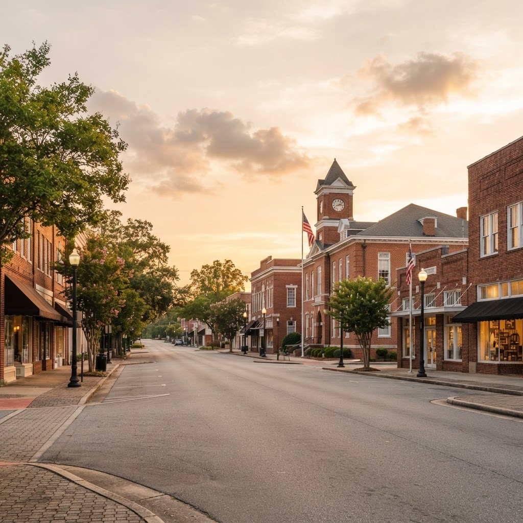 Blythe city image