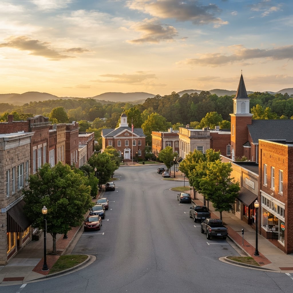 Ellenboro city image