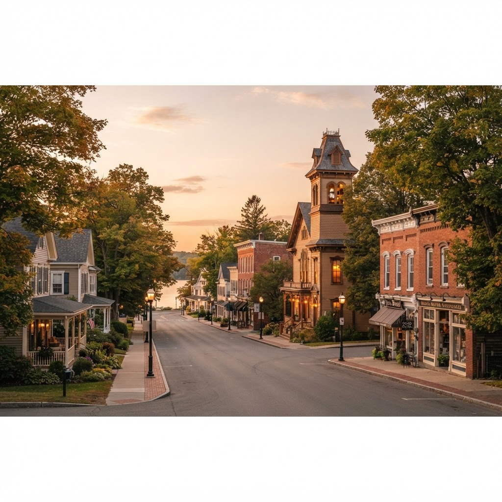Round Lake city image