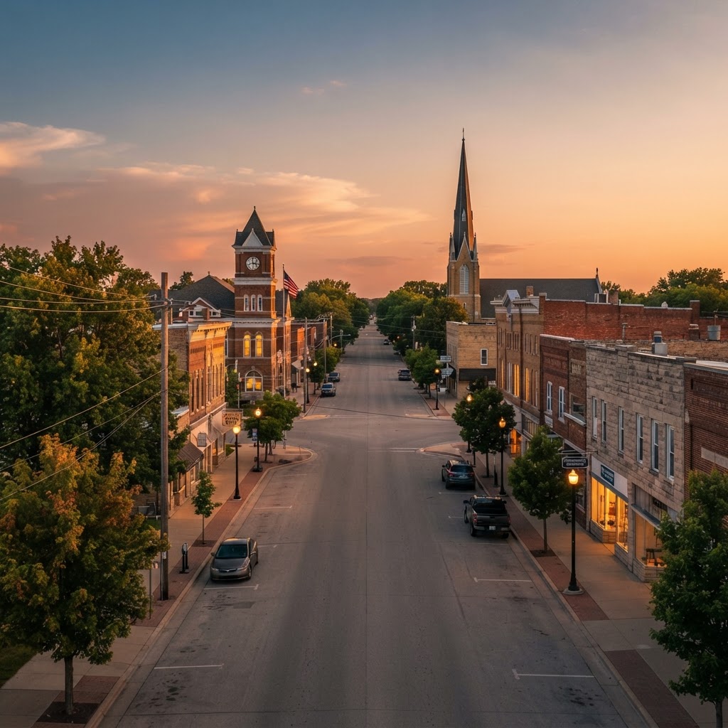 Goose Lake city image