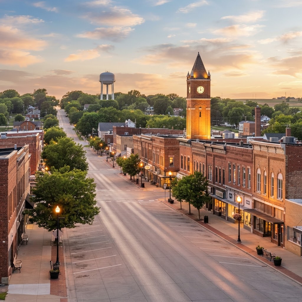 Mitchell city image