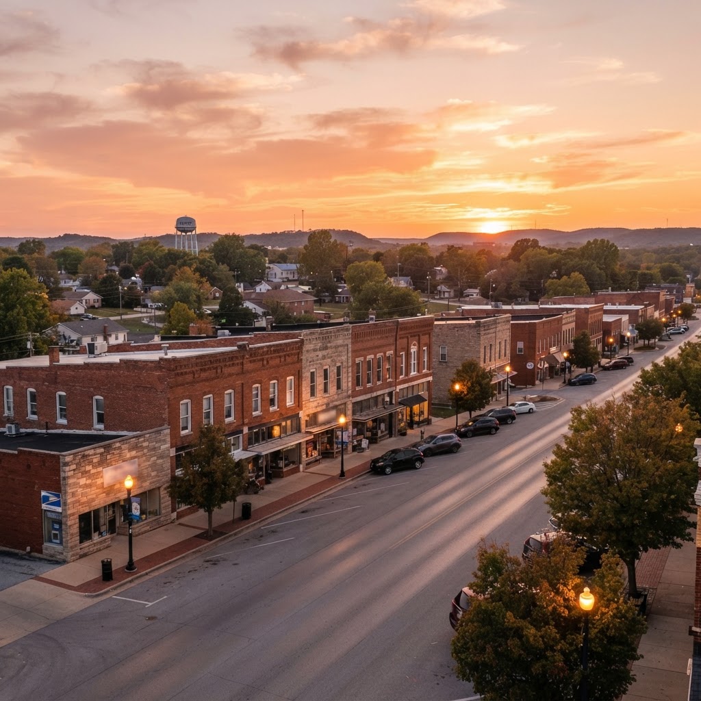 Mosby city image