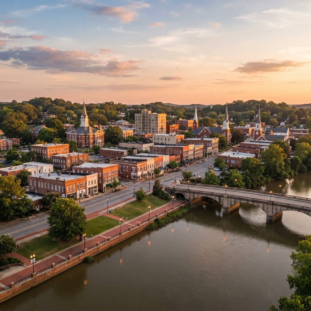 Allentown city image