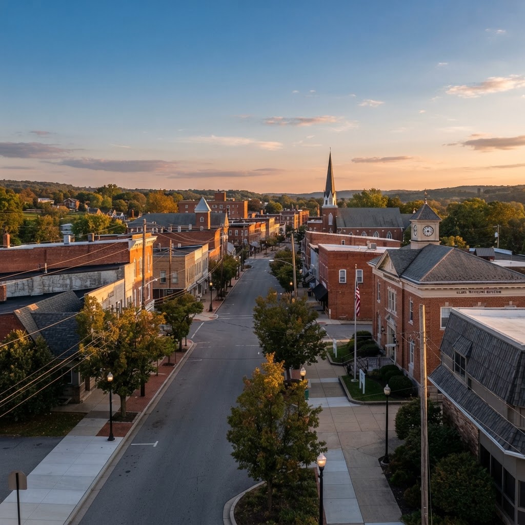 Clark city image