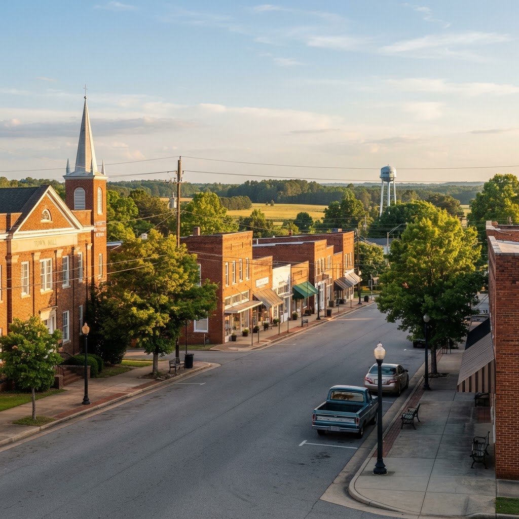 Everetts city image