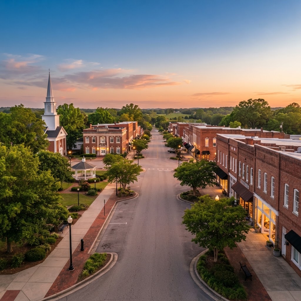 Coffee Springs city image