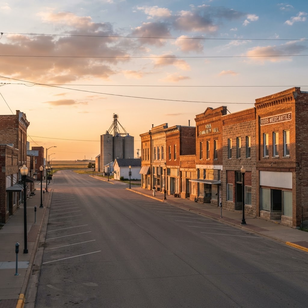Ross city image