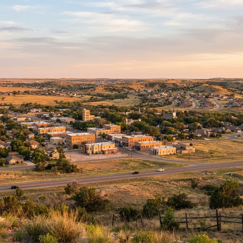 Bishop Hills city image
