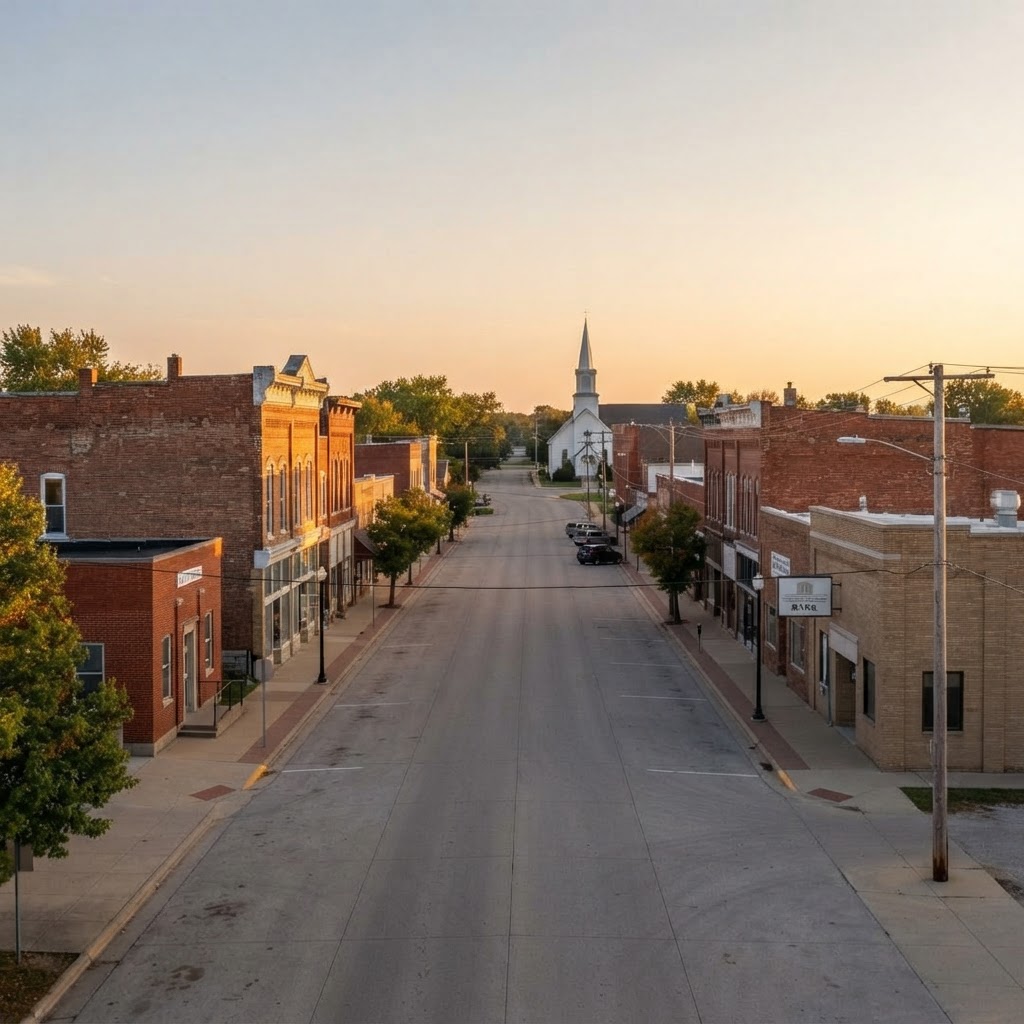 Truesdale city image