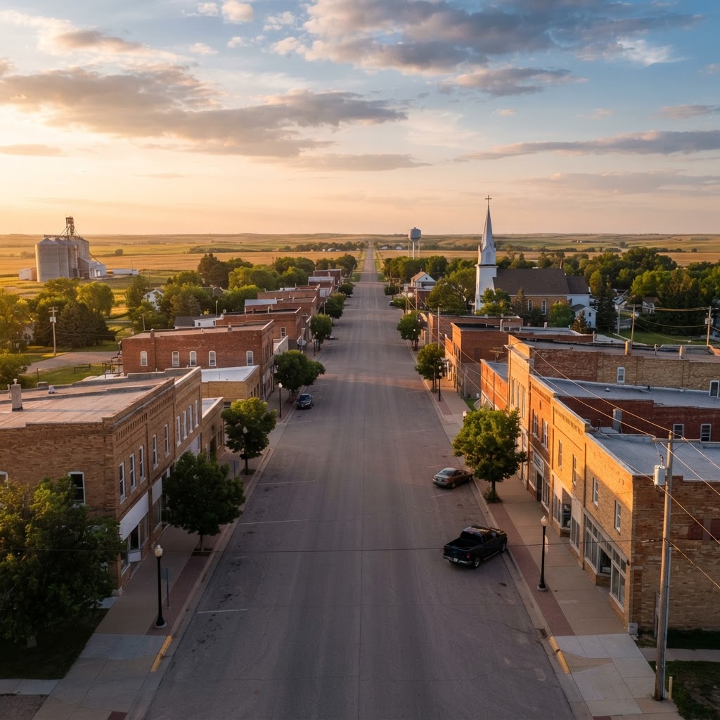 Adams city image