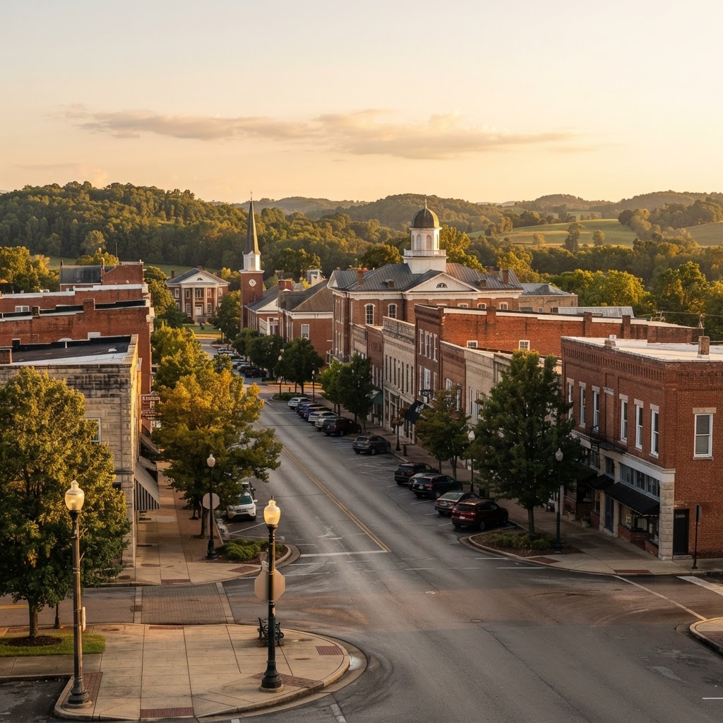 Crittenden city image