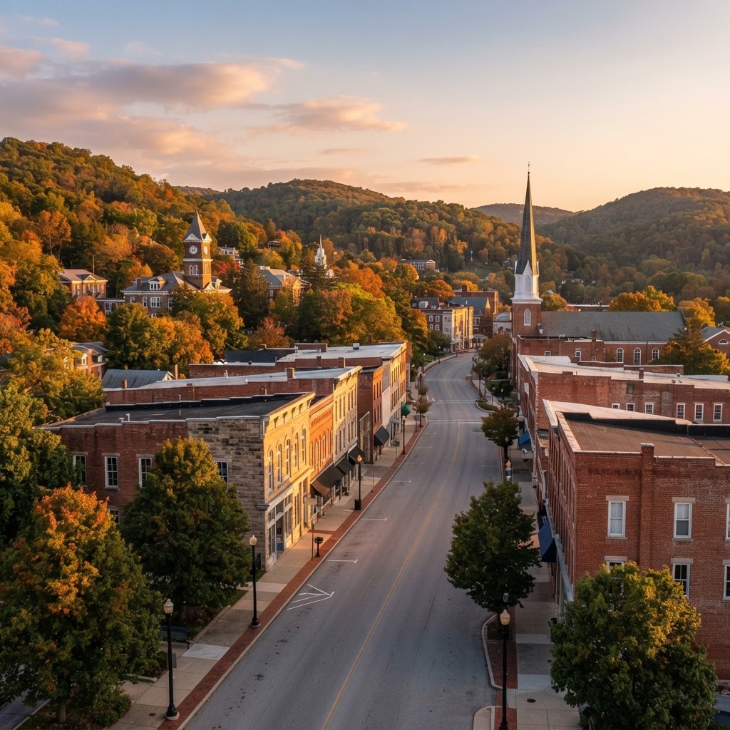 Bethany city image