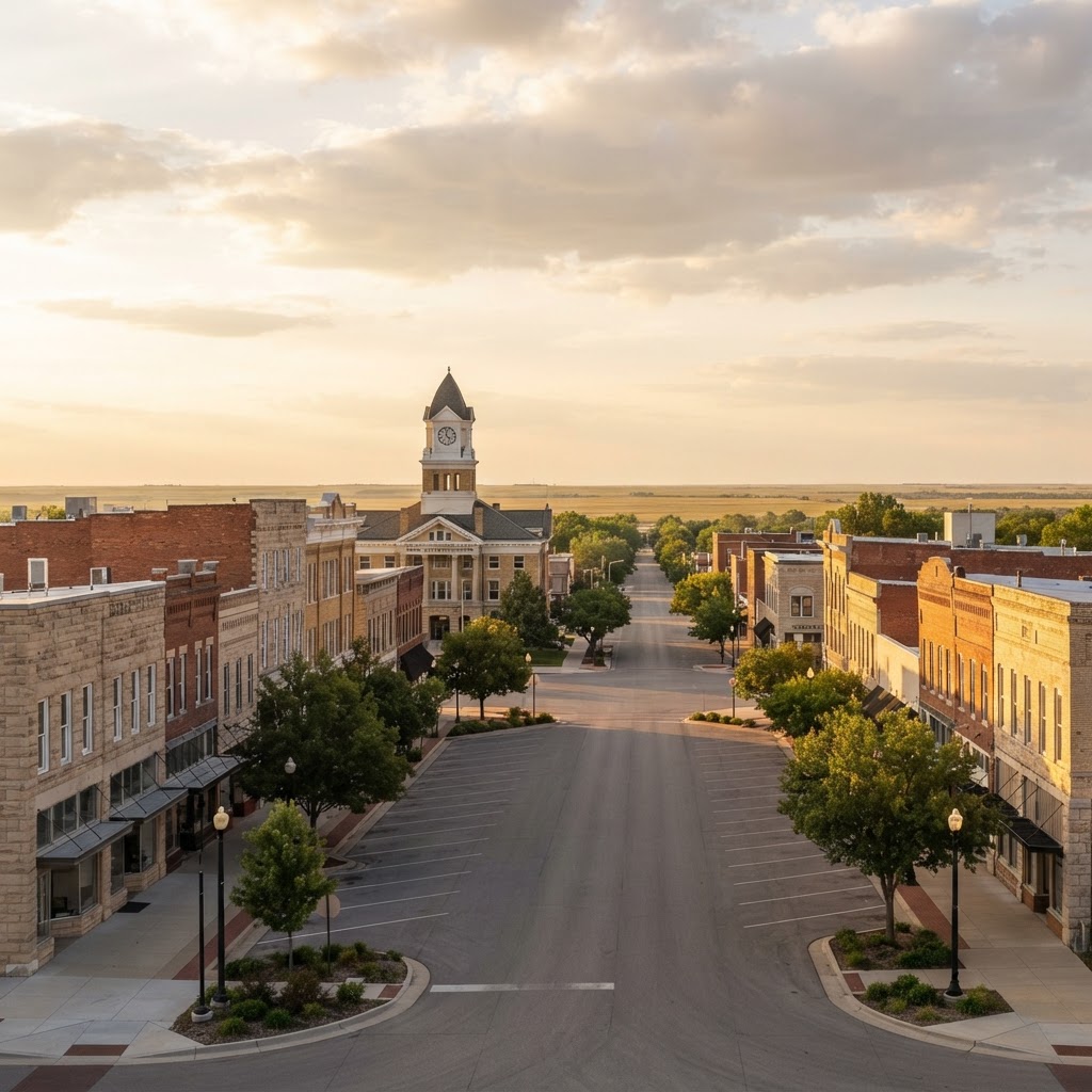 Greensburg city image