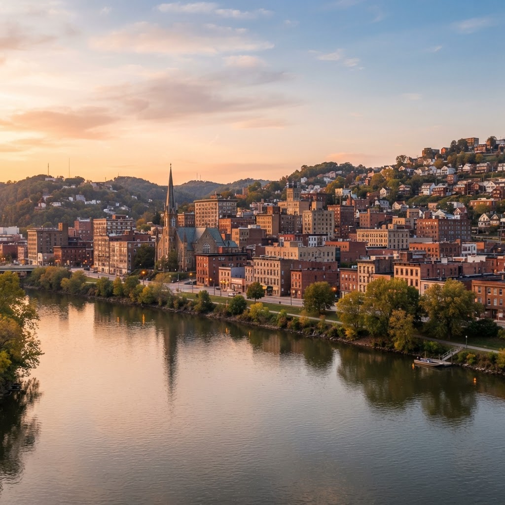 Monessen city image