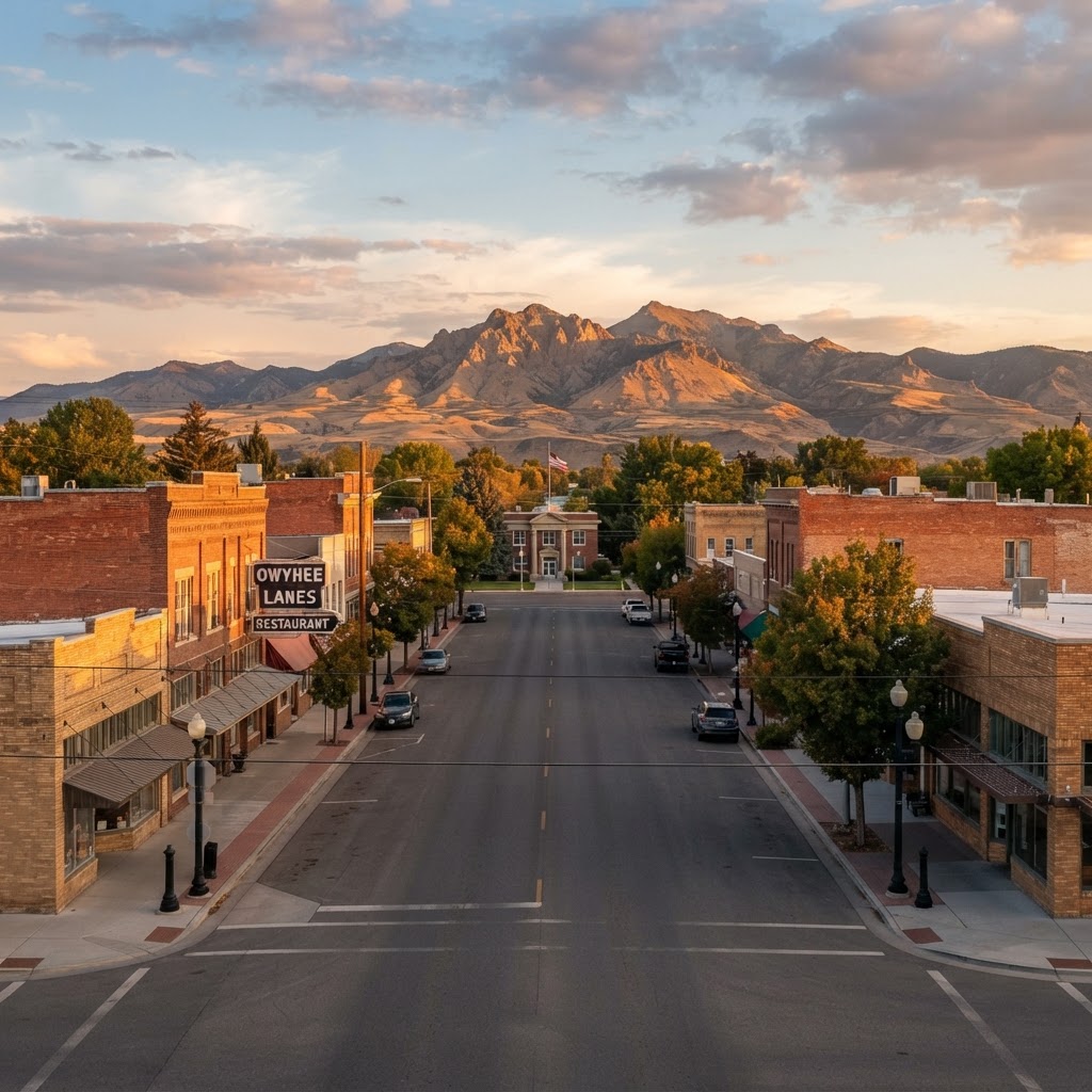 Homedale city image