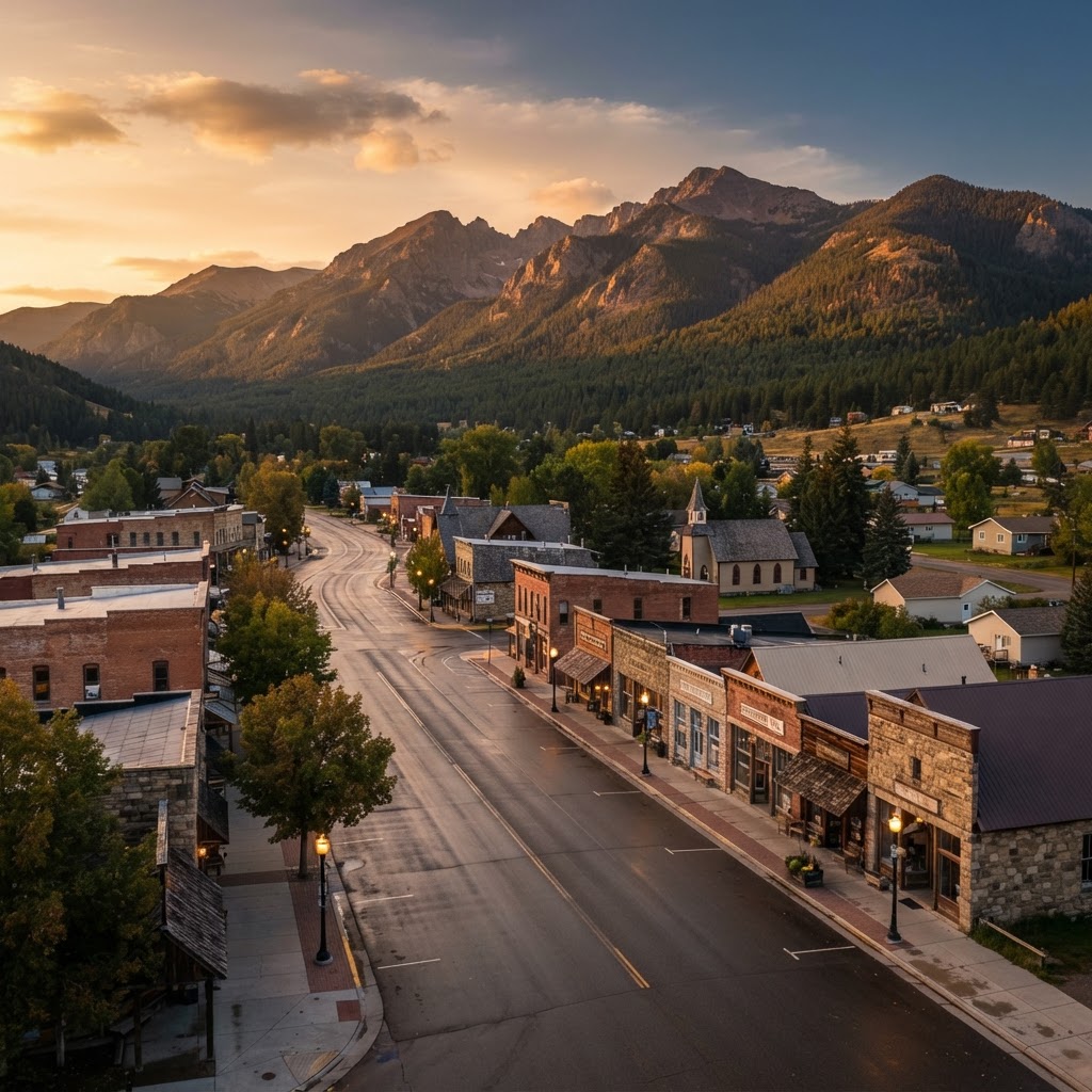 Bearcreek city image