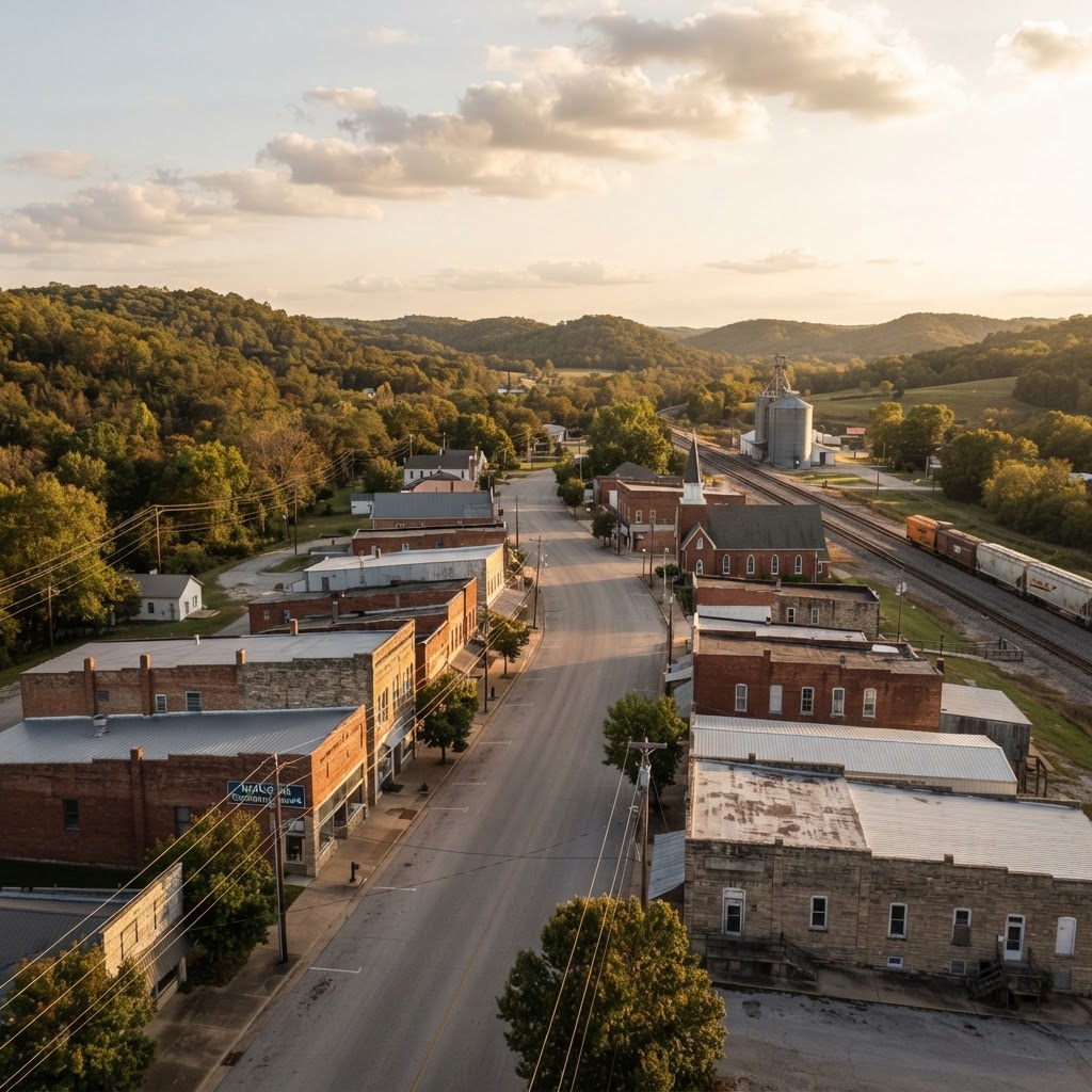 Niangua city image