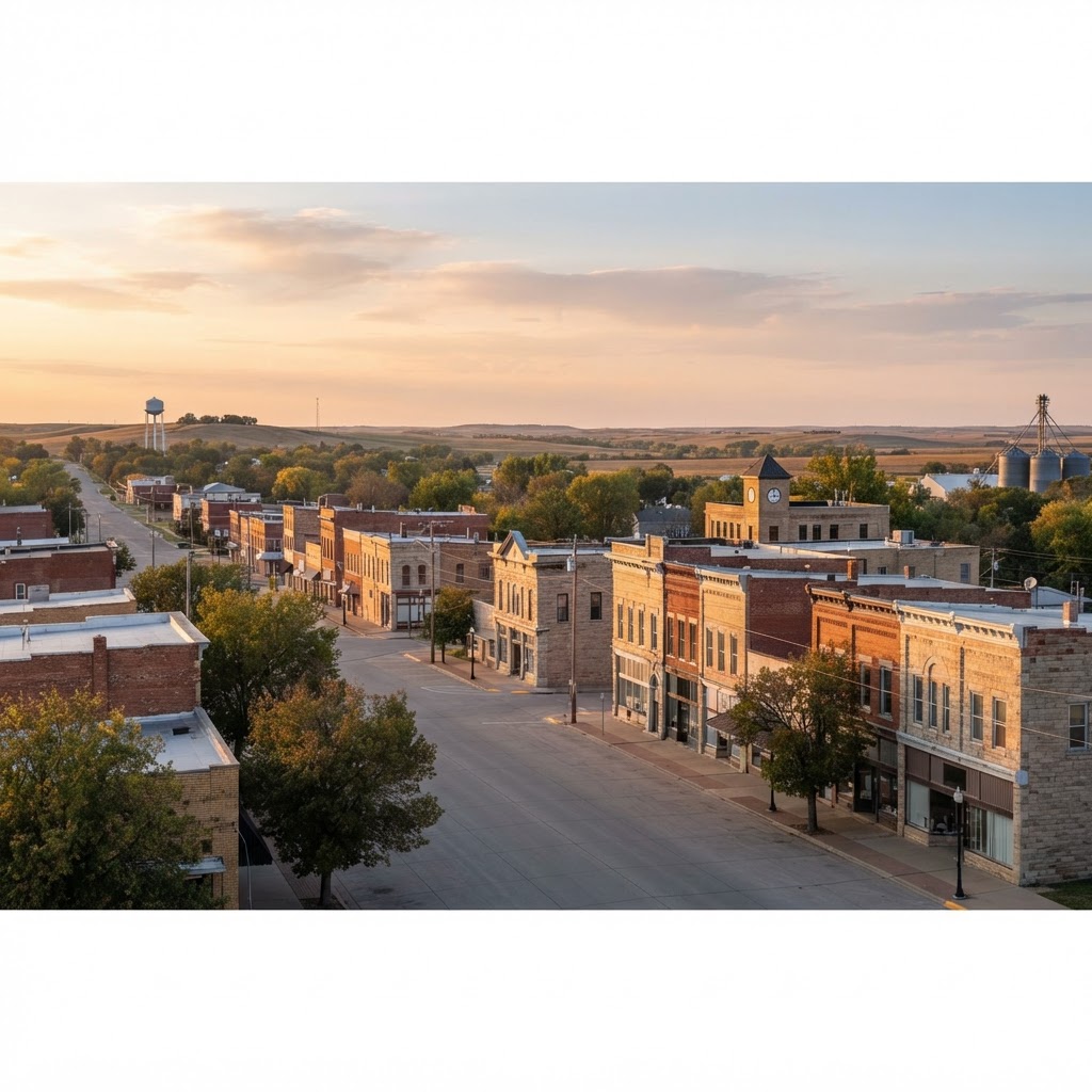 Anselmo city image