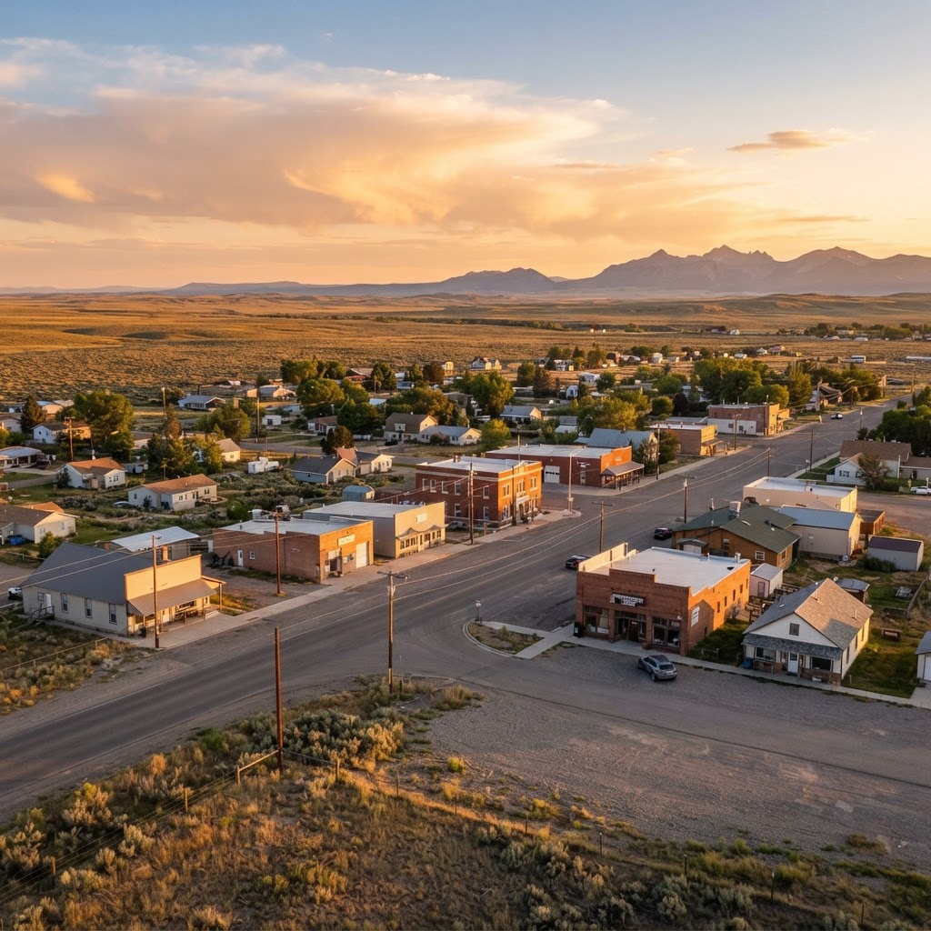 Wamsutter city image