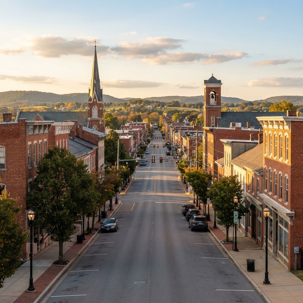 Littlestown city image