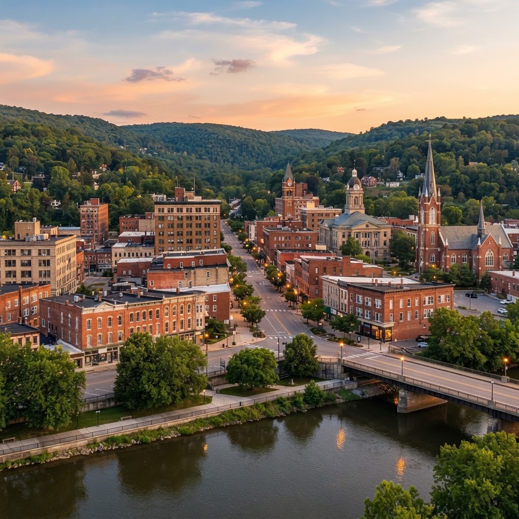 New Washington city image