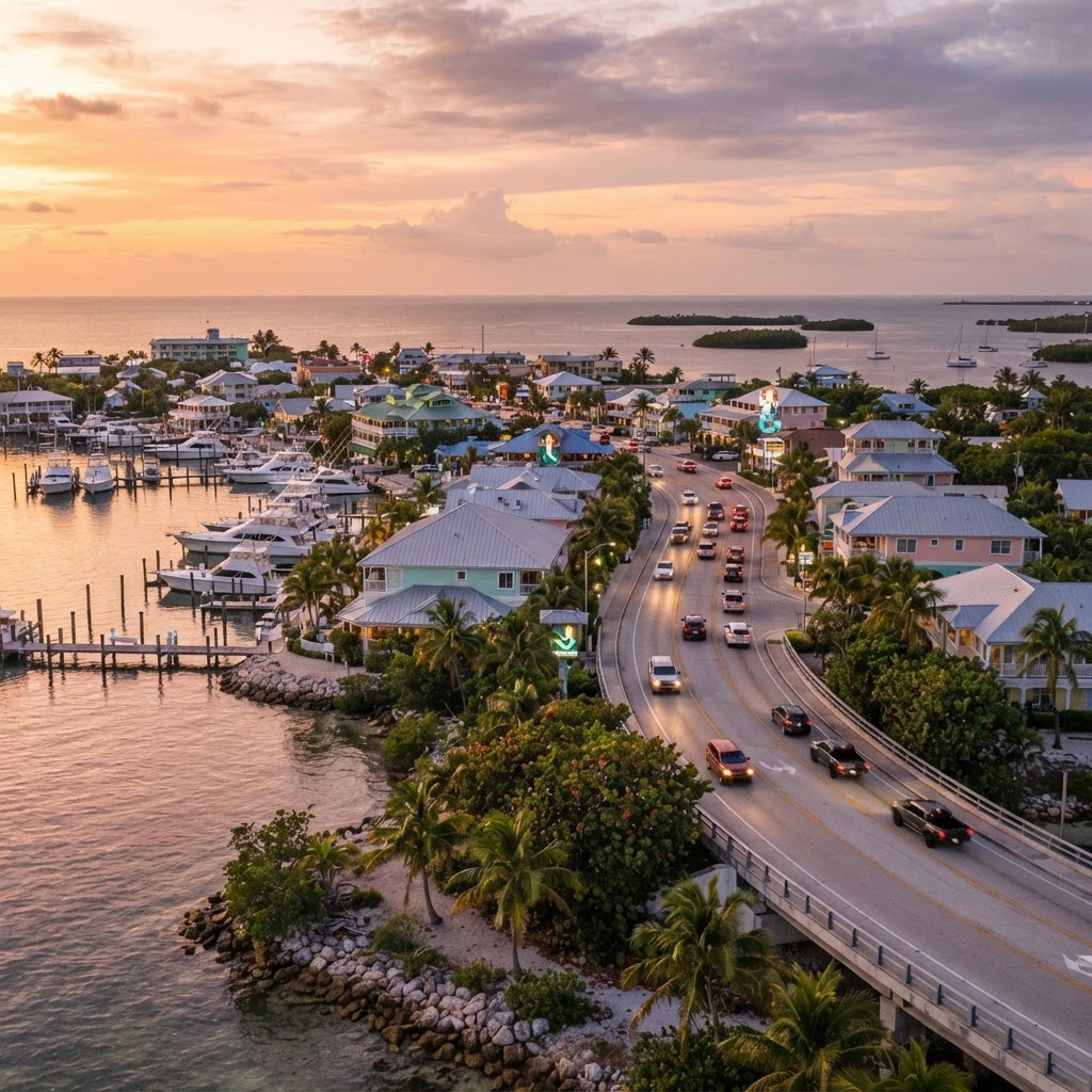 Islamorada, Village of Islands city image