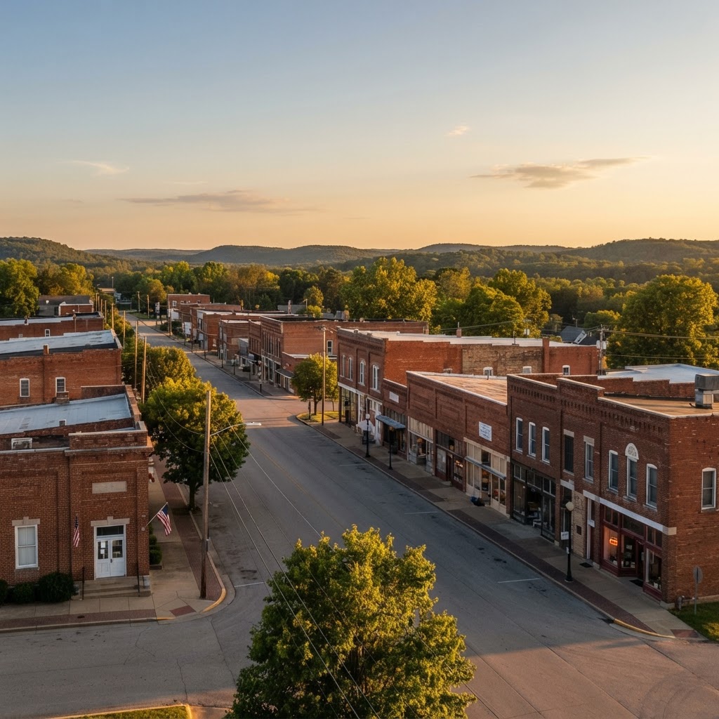Stonefort city image