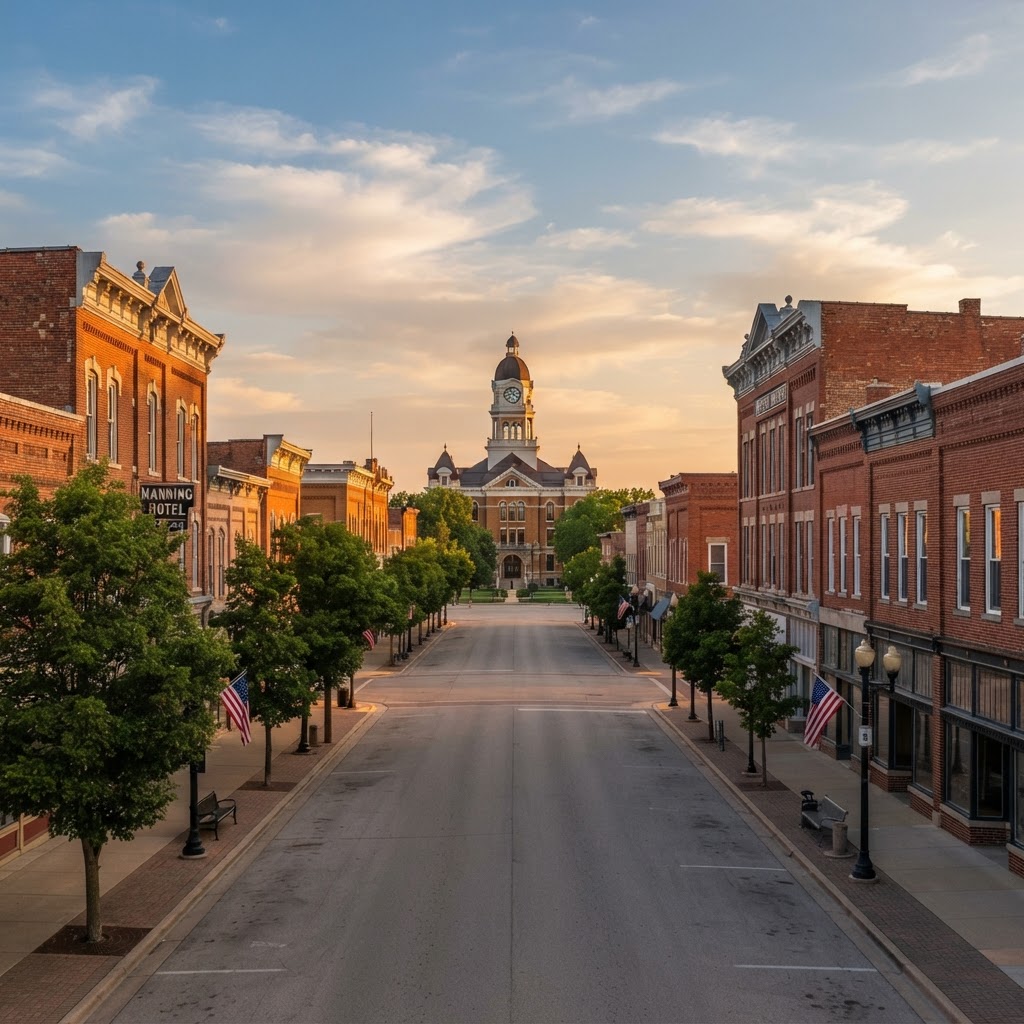 Birmingham city image