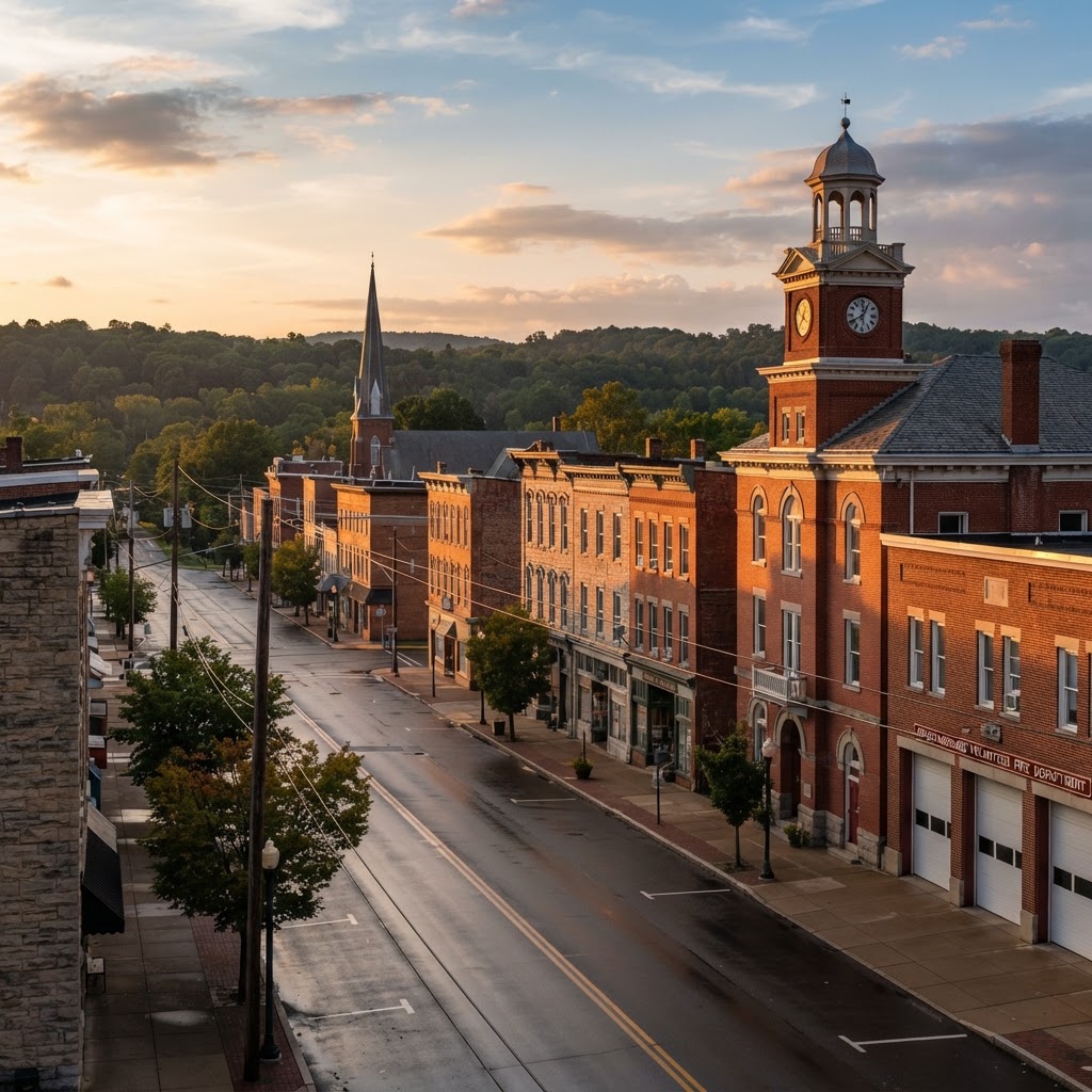 Spartansburg city image