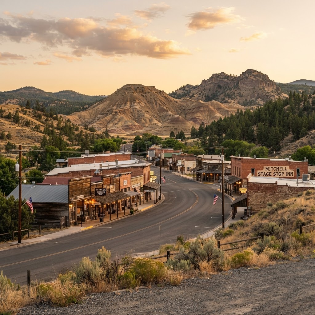 Mitchell city image