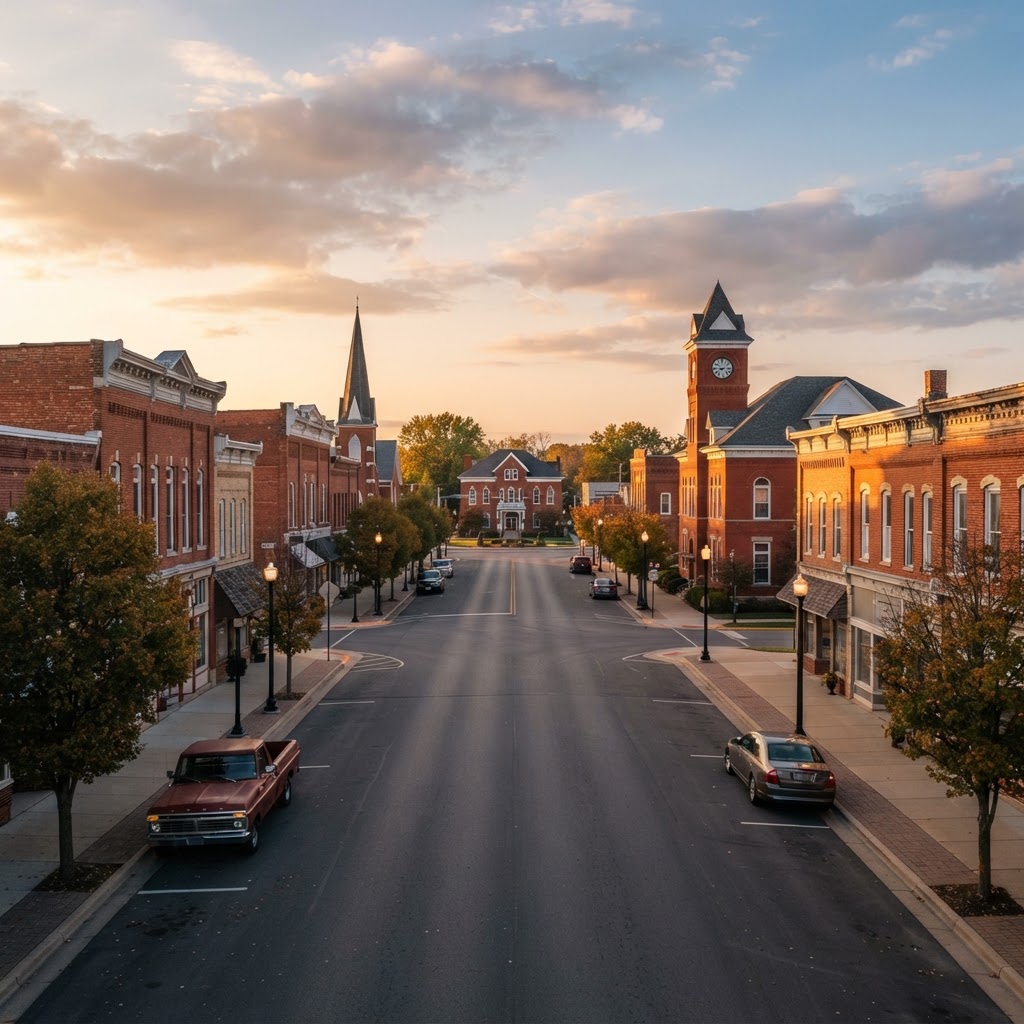 Braceville city image