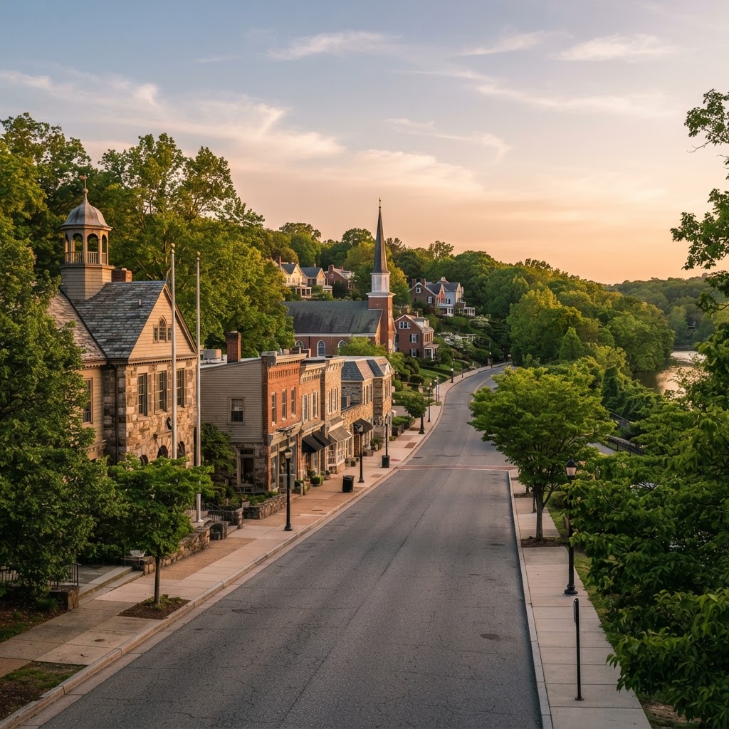Glen Echo city image