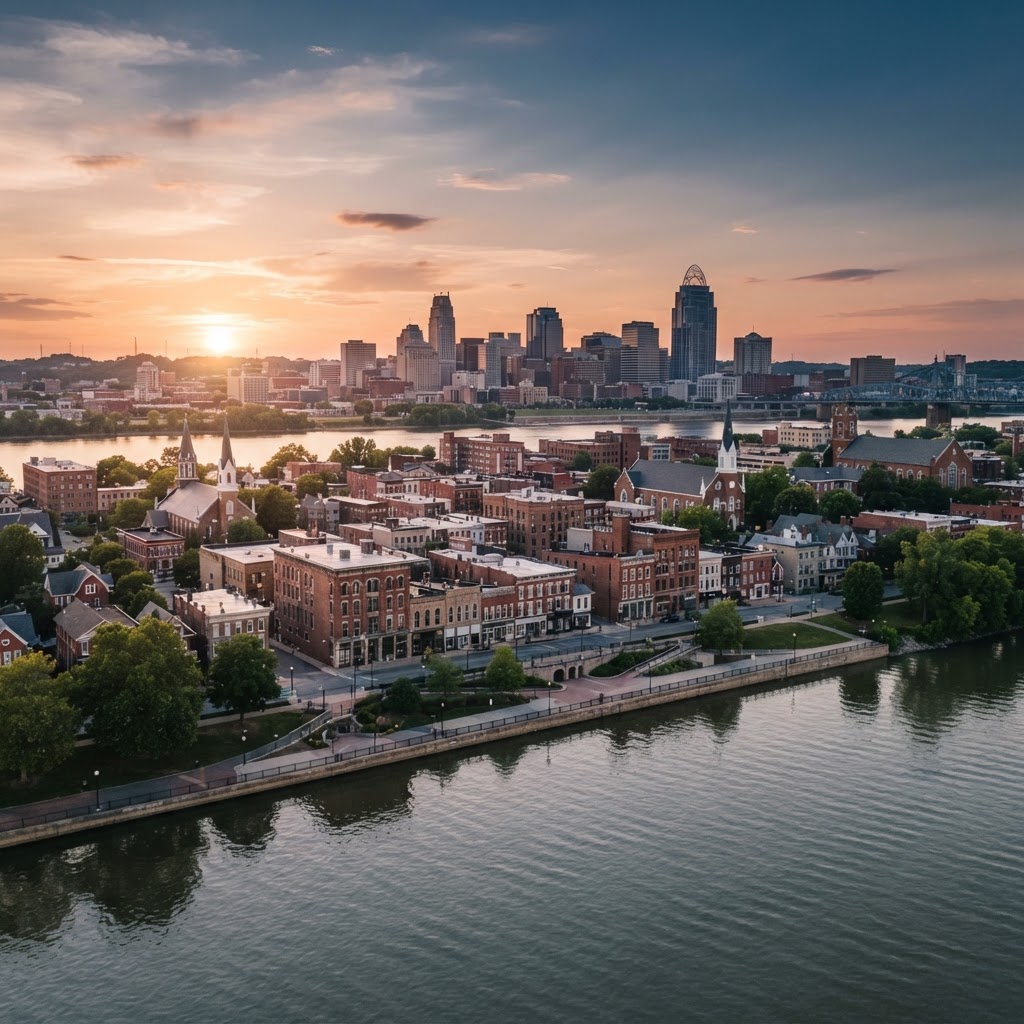Bellevue city image