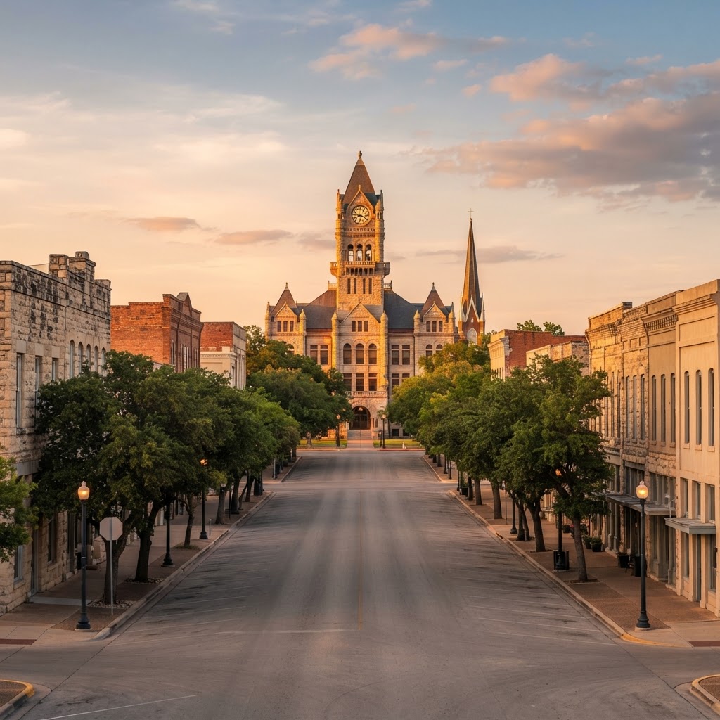 Gonzales city image